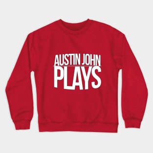 austin john plays Crewneck Sweatshirt